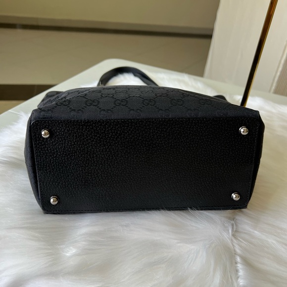 Auth Gucci Tote Bag - Picture 5 of 17